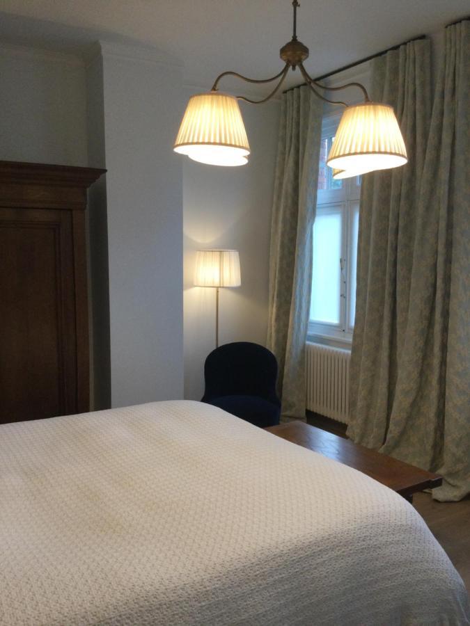 Nostra Signora Bed & Breakfast Bruges Luaran gambar