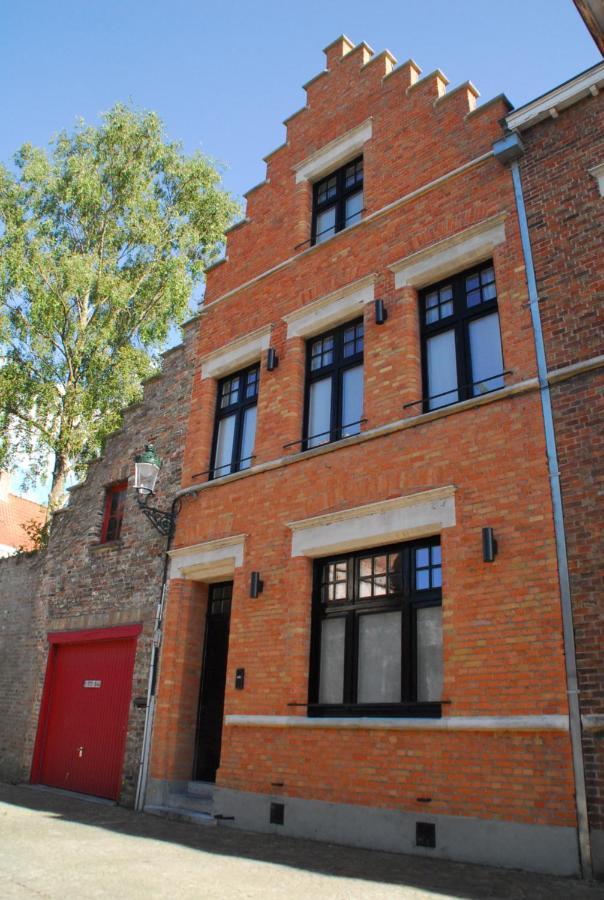Nostra Signora Bed & Breakfast Bruges Luaran gambar